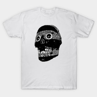 Aztec Skull T-Shirt